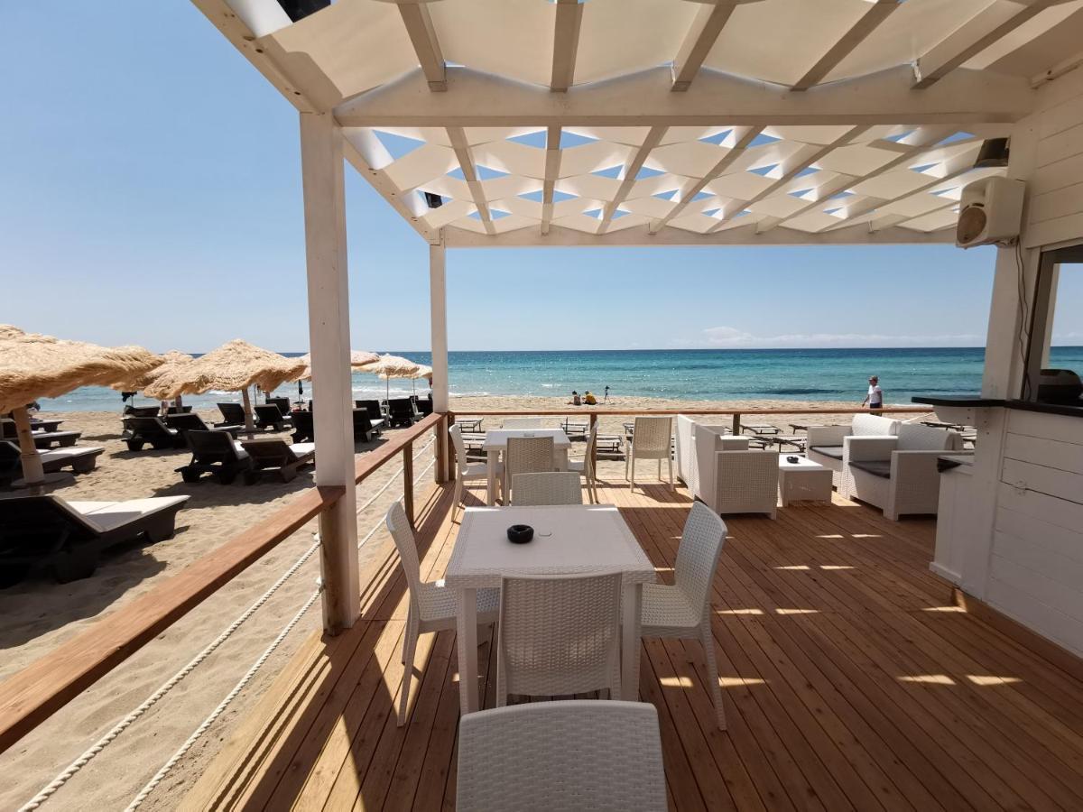 Infinity Residence Con Parcheggio Porto Cesareo Exterior foto