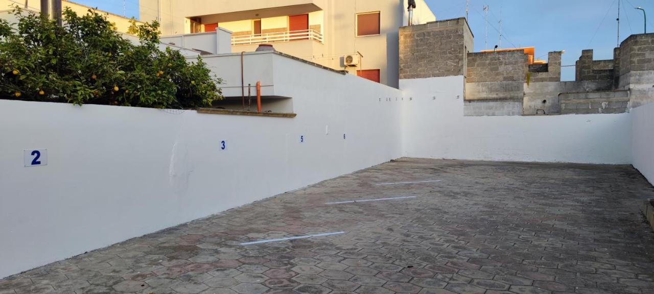Infinity Residence Con Parcheggio Porto Cesareo Exterior foto