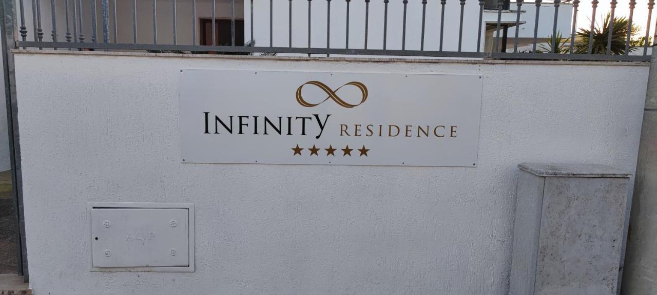 Infinity Residence Con Parcheggio Porto Cesareo Exterior foto