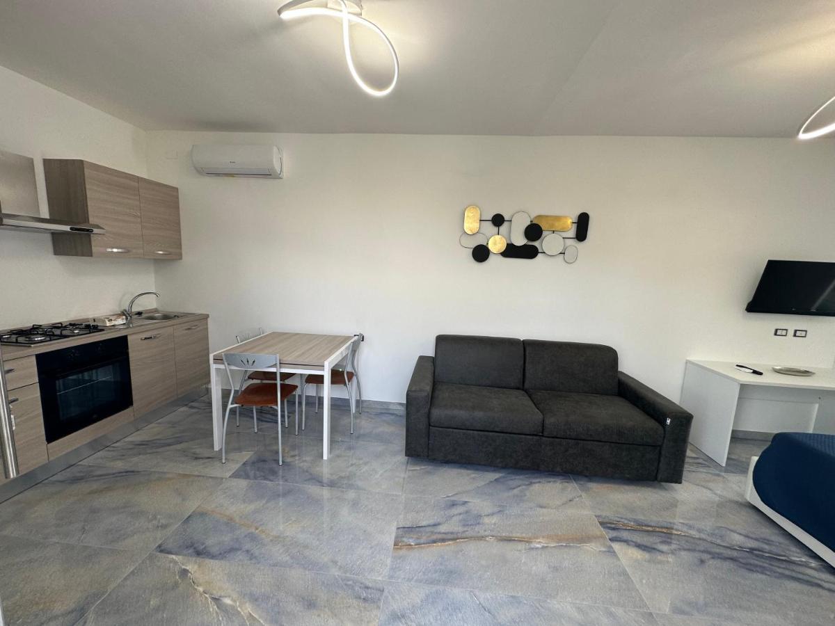 Infinity Residence Con Parcheggio Porto Cesareo Exterior foto