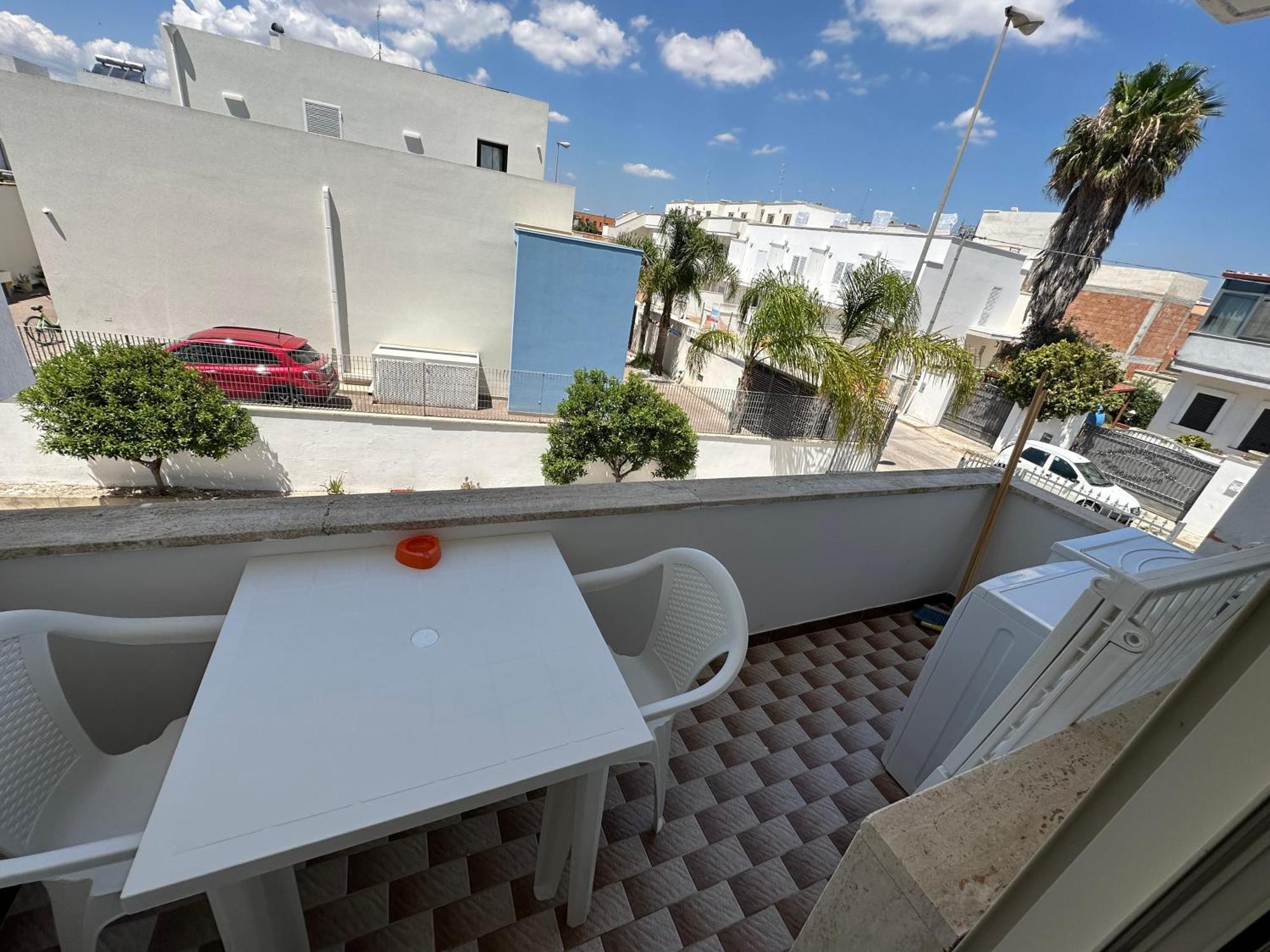 Infinity Residence Con Parcheggio Porto Cesareo Exterior foto