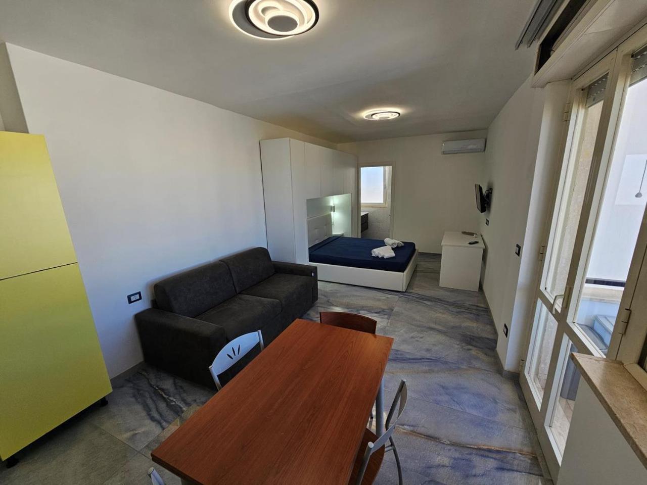 Infinity Residence Con Parcheggio Porto Cesareo Exterior foto