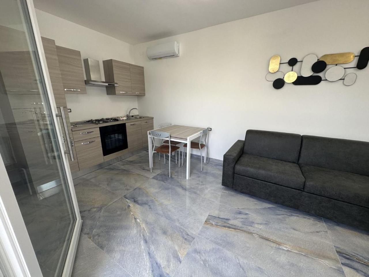 Infinity Residence Con Parcheggio Porto Cesareo Exterior foto