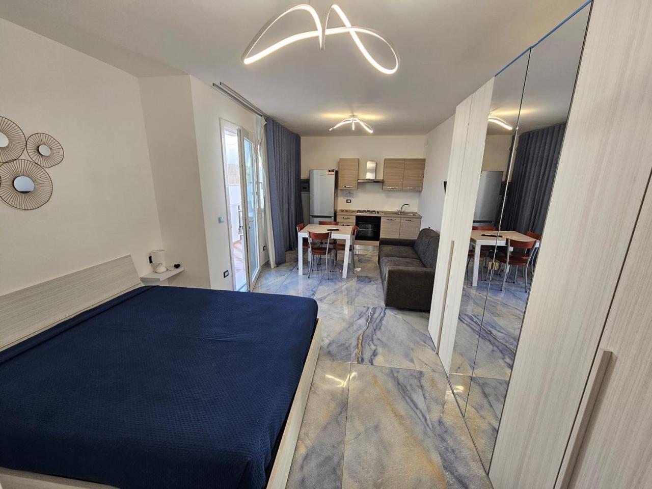 Infinity Residence Con Parcheggio Porto Cesareo Exterior foto