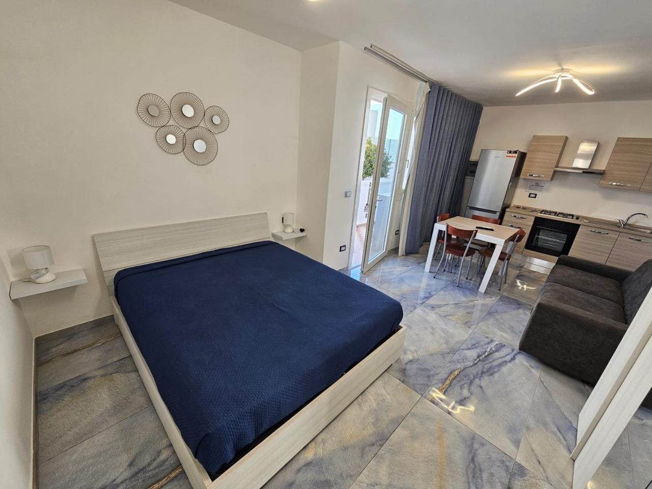 Infinity Residence Con Parcheggio Porto Cesareo Exterior foto