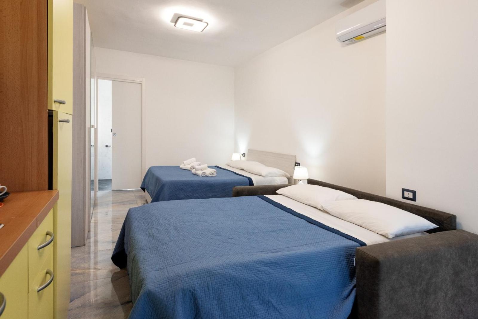 Infinity Residence Con Parcheggio Porto Cesareo Exterior foto