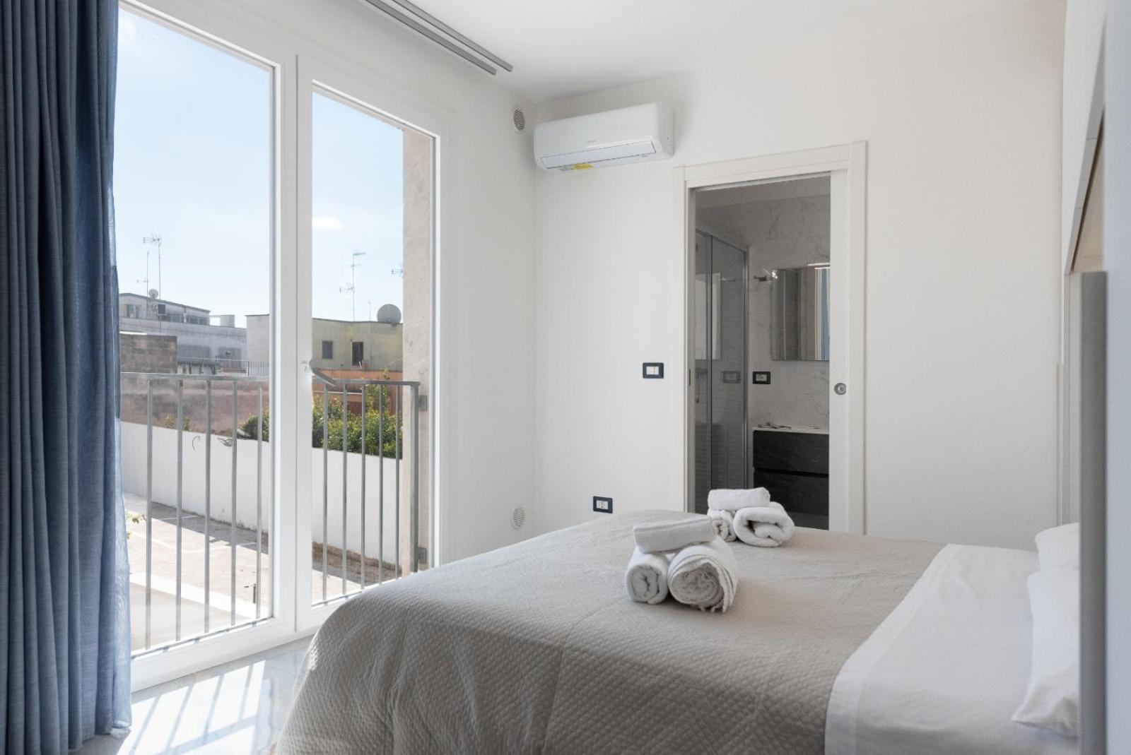 Infinity Residence Con Parcheggio Porto Cesareo Exterior foto