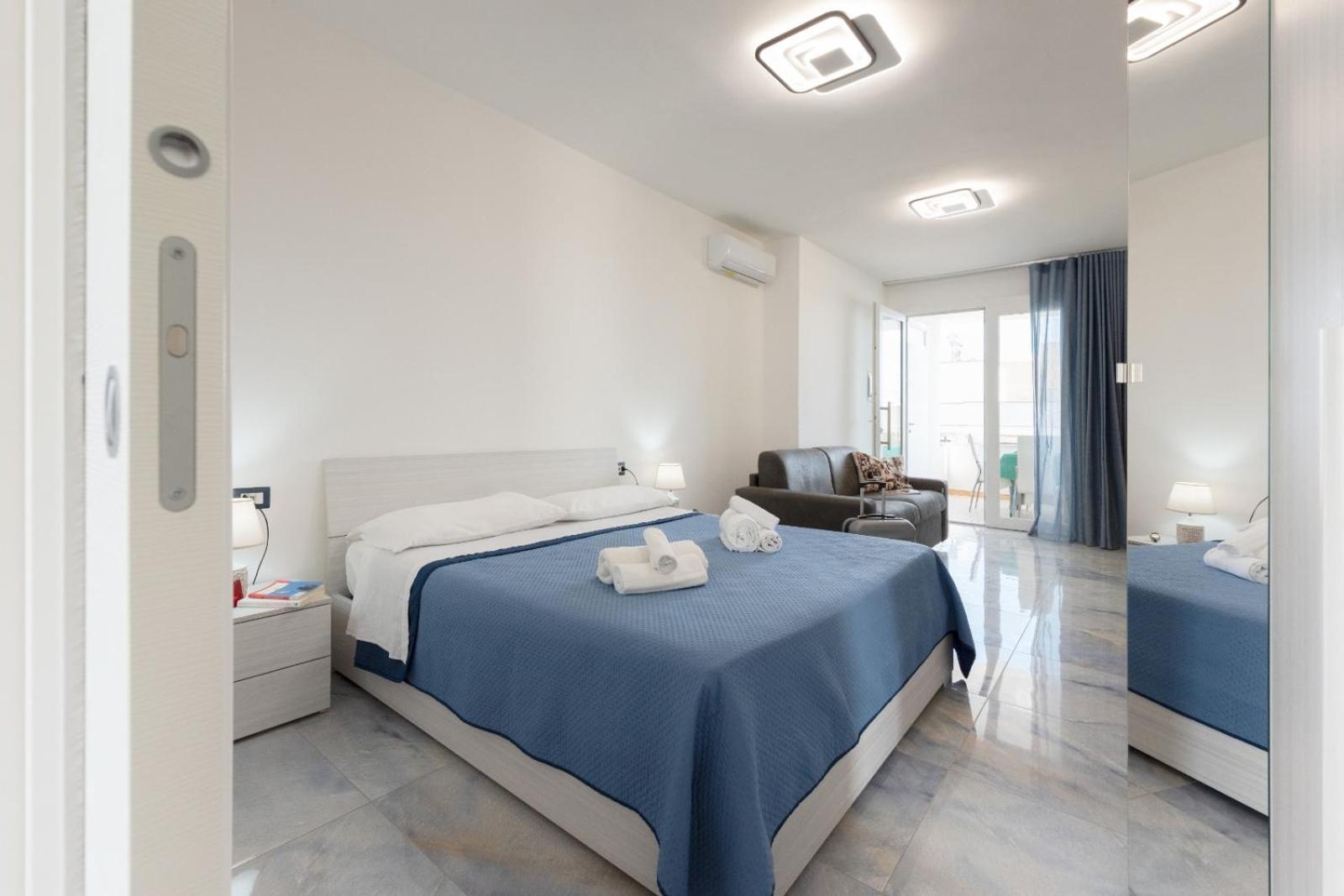 Infinity Residence Con Parcheggio Porto Cesareo Exterior foto