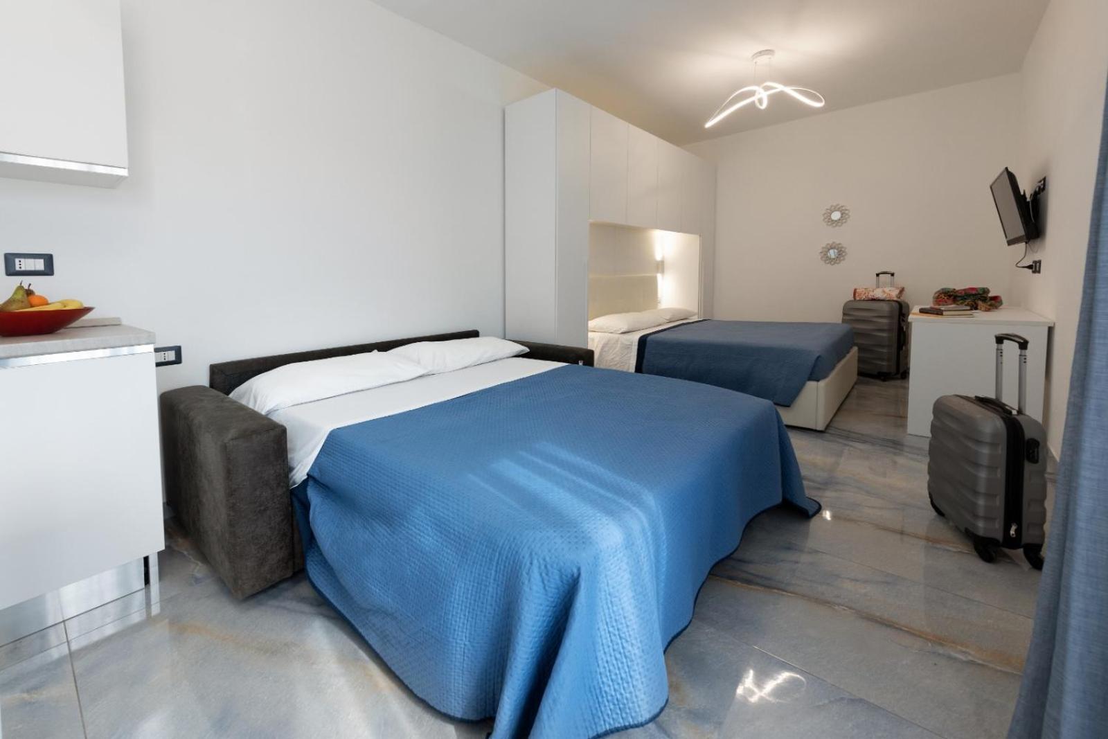 Infinity Residence Con Parcheggio Porto Cesareo Exterior foto
