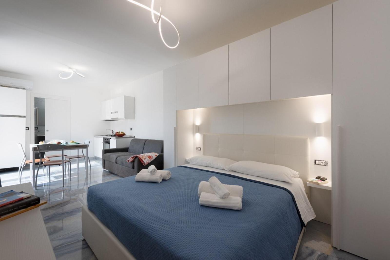 Infinity Residence Con Parcheggio Porto Cesareo Exterior foto