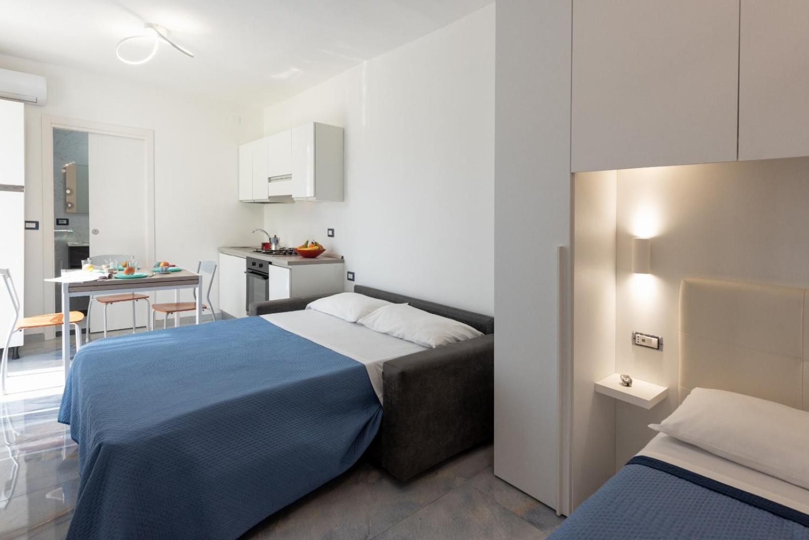 Infinity Residence Con Parcheggio Porto Cesareo Exterior foto