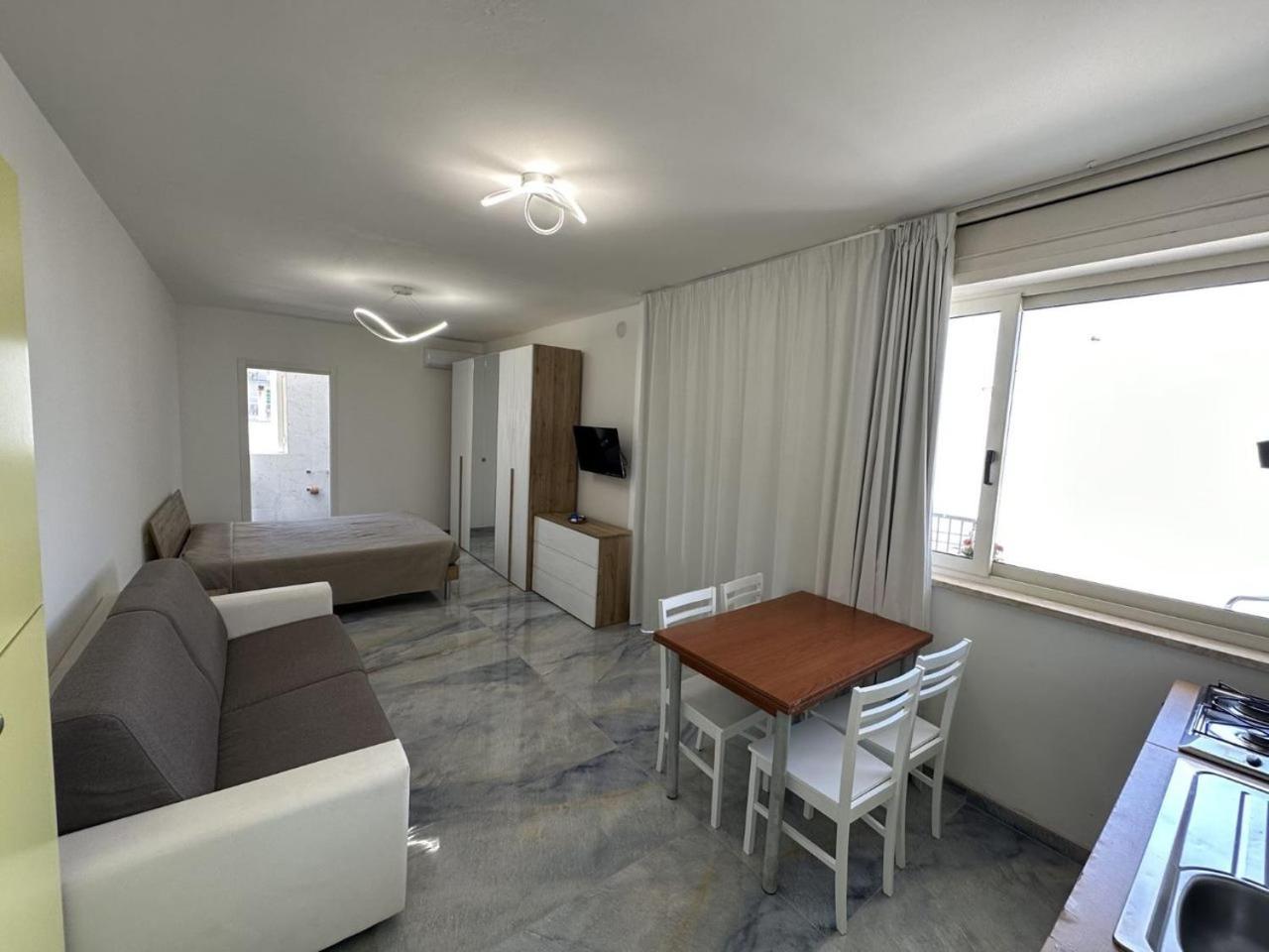 Infinity Residence Con Parcheggio Porto Cesareo Exterior foto