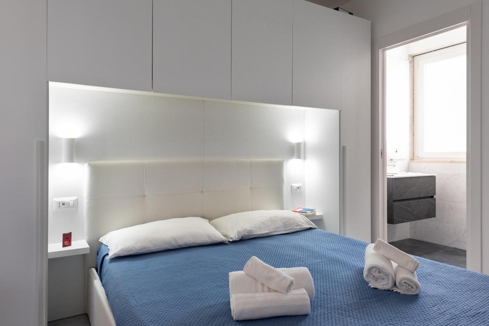 Infinity Residence Con Parcheggio Porto Cesareo Exterior foto